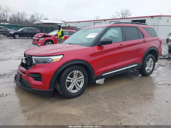 1FMSK8DH7LGC78158 2020 FORD EXPLORER - Image 2