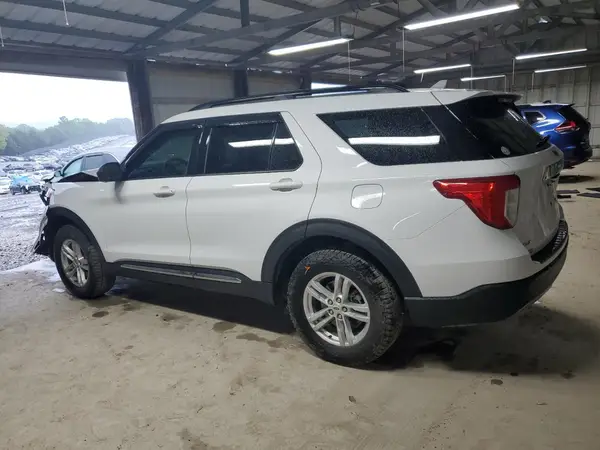 1FMSK8DH7LGC78161 2020 FORD EXPLORER - Image 2