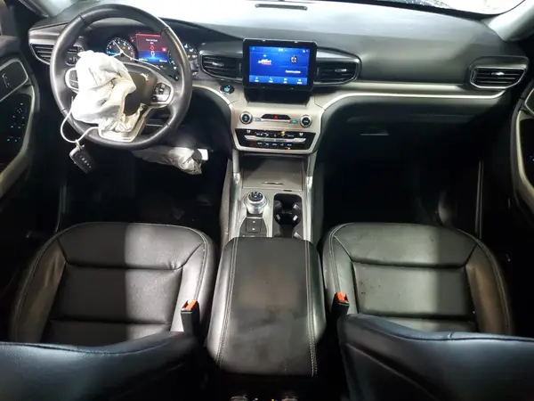 1FMSK8DH7LGC78161 2020 FORD EXPLORER - Image 8