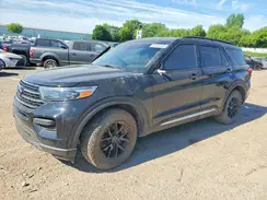 1FMSK8DH7LGC78810 2020 FORD EXPLORER