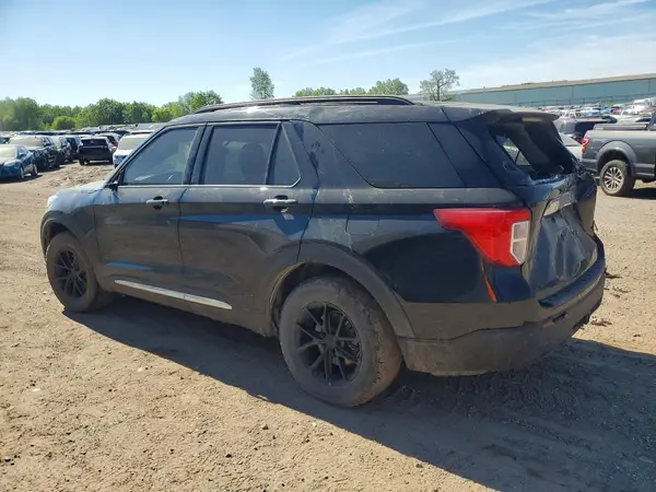1FMSK8DH7LGC78810 2020 FORD EXPLORER - Image 2