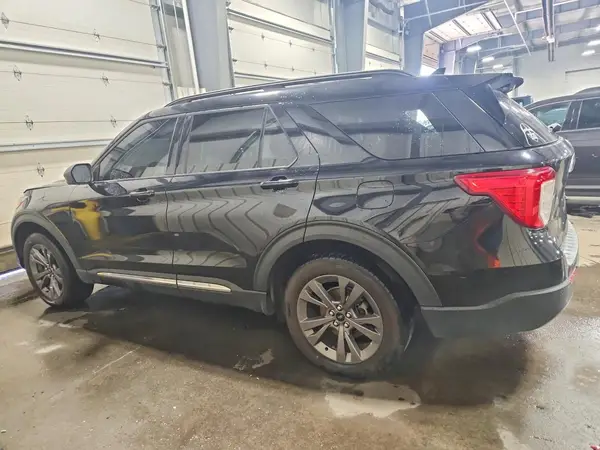 1FMSK8DH7LGC78869 2020 FORD EXPLORER - Image 2