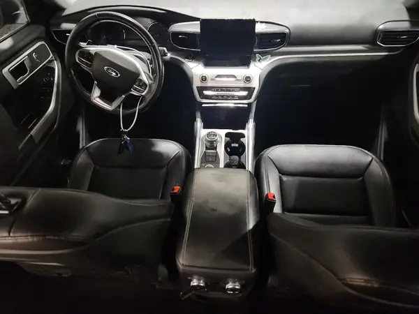 1FMSK8DH7LGC78869 2020 FORD EXPLORER - Image 8
