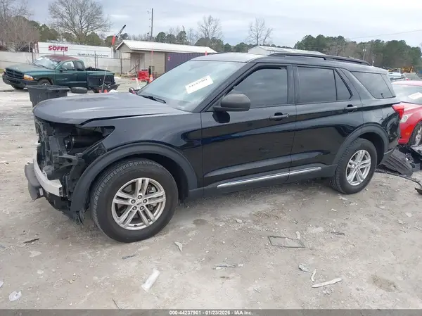 1FMSK8DH7LGC78886 2020 FORD EXPLORER - Image 2