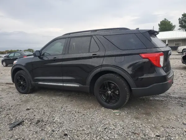 1FMSK8DH7LGC80282 2020 FORD EXPLORER - Image 2