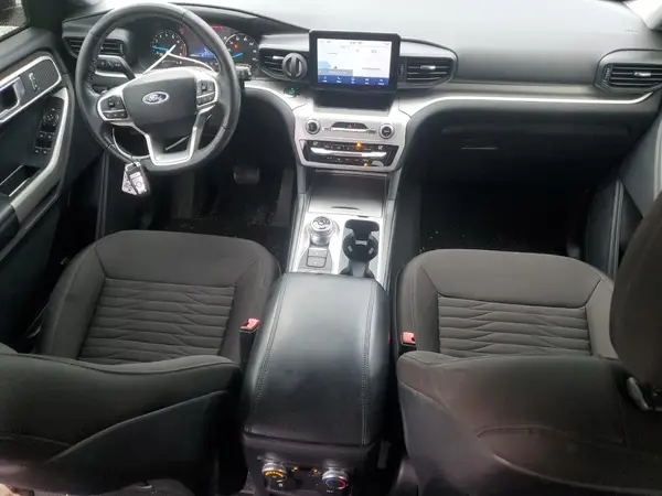 1FMSK8DH7LGC80282 2020 FORD EXPLORER - Image 8