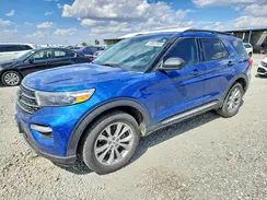 1FMSK8DH7LGC81013 2020 FORD EXPLORER