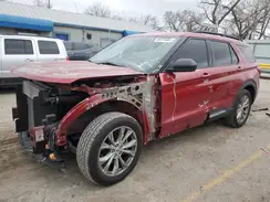 1FMSK8DH7LGC87815 2020 FORD EXPLORER
