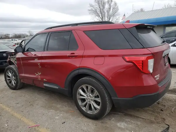 1FMSK8DH7LGC87815 2020 FORD EXPLORER - Image 2