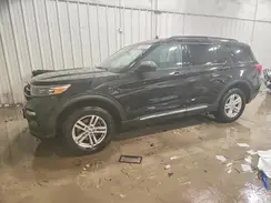 1FMSK8DH7LGC88544 2020 FORD EXPLORER