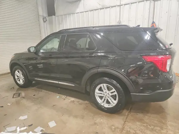1FMSK8DH7LGC88544 2020 FORD EXPLORER - Image 2