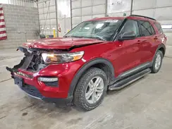 1FMSK8DH7LGC88754 2020 FORD EXPLORER