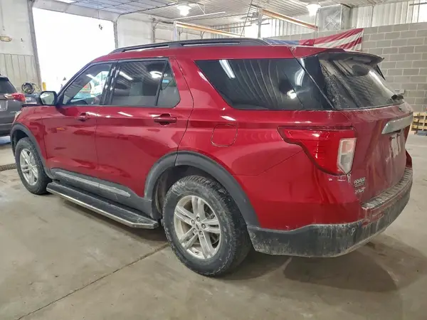 1FMSK8DH7LGC88754 2020 FORD EXPLORER - Image 2