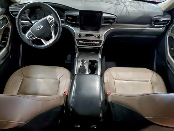 1FMSK8DH7LGC88754 2020 FORD EXPLORER - Image 8
