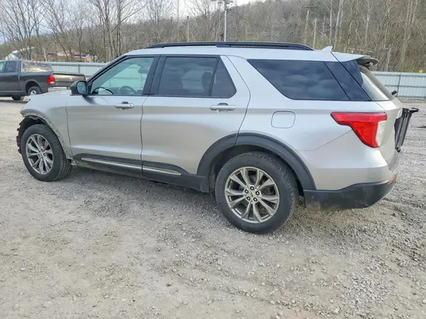 1FMSK8DH7LGC88916 2020 FORD EXPLORER - Image 2