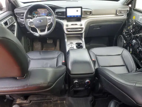1FMSK8DH7LGC88916 2020 FORD EXPLORER - Image 8