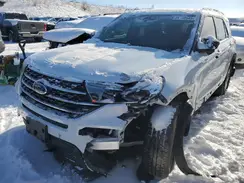 1FMSK8DH7LGC90309 2020 FORD EXPLORER