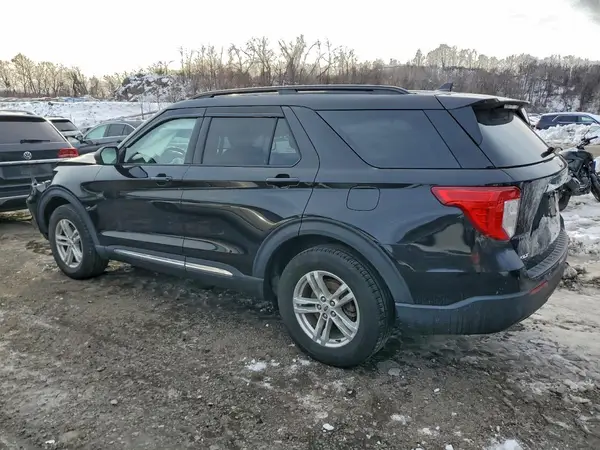 1FMSK8DH7LGC95994 2020 FORD EXPLORER - Image 2