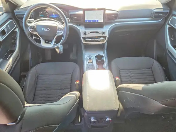 1FMSK8DH7LGC97535 2020 FORD EXPLORER - Image 8
