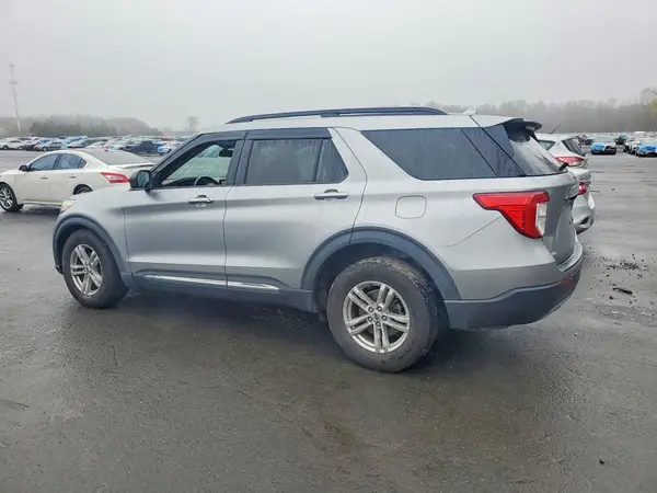 1FMSK8DH7LGD02944 2020 FORD EXPLORER - Image 2