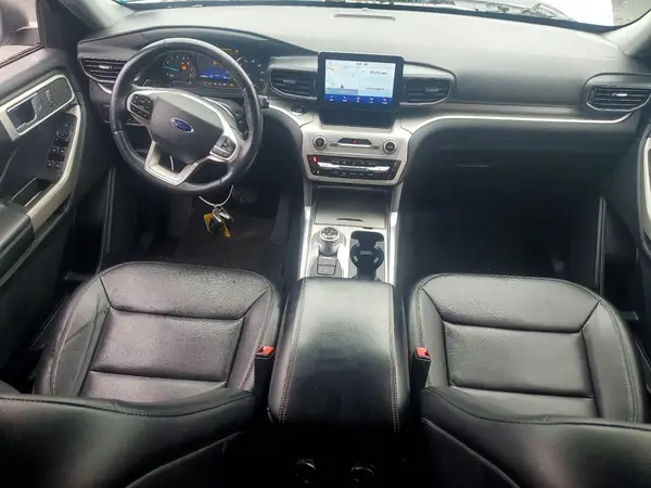 1FMSK8DH7LGD02944 2020 FORD EXPLORER - Image 8