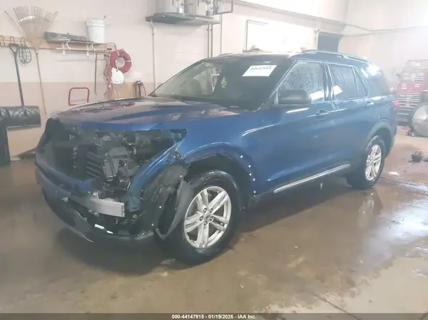 1FMSK8DH7LGD06136 2020 FORD EXPLORER - Image 2