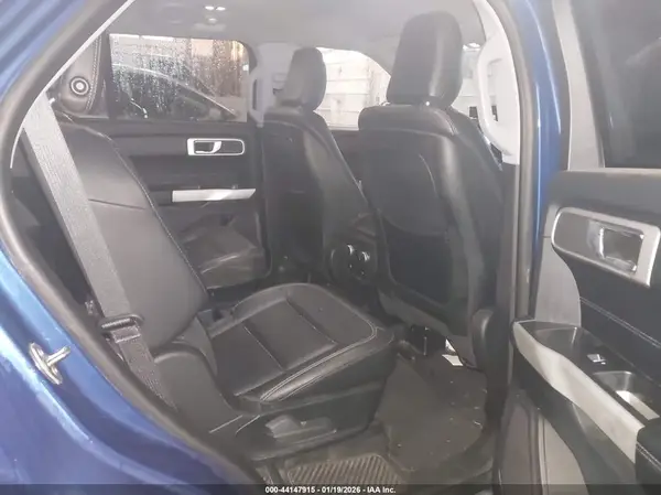 1FMSK8DH7LGD06136 2020 FORD EXPLORER - Image 8