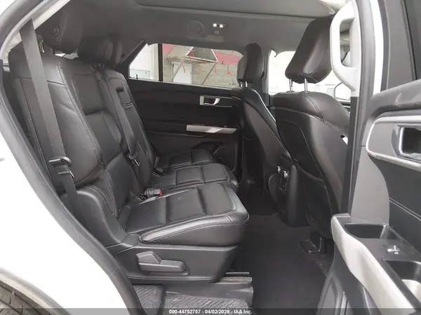 1FMSK8DH7LGD11756 2020 FORD EXPLORER - Image 8