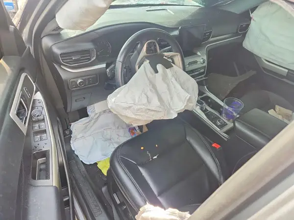 1FMSK8DH7LGD14804 2020 FORD EXPLORER - Image 8