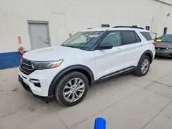 1FMSK8DH7LGD16813 2020 FORD EXPLORER