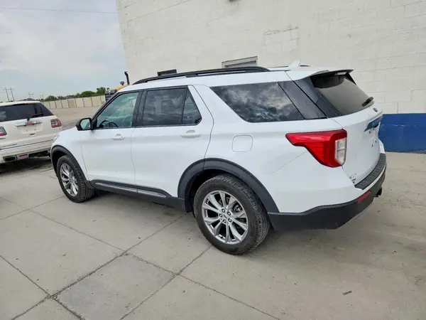 1FMSK8DH7LGD16813 2020 FORD EXPLORER - Image 2
