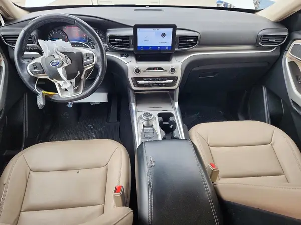 1FMSK8DH7LGD16813 2020 FORD EXPLORER - Image 8