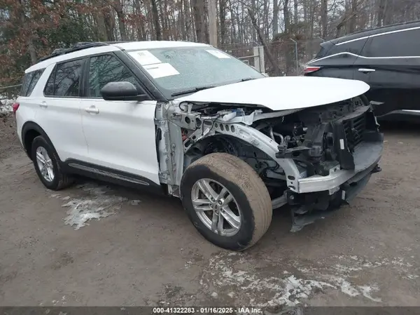 1FMSK8DH7MGA01141 2021 FORD EXPLORER - Image 1