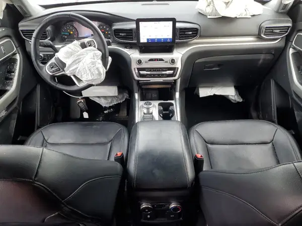 1FMSK8DH7MGA04251 2021 FORD EXPLORER - Image 8