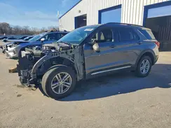 1FMSK8DH7MGA10910 2021 FORD EXPLORER
