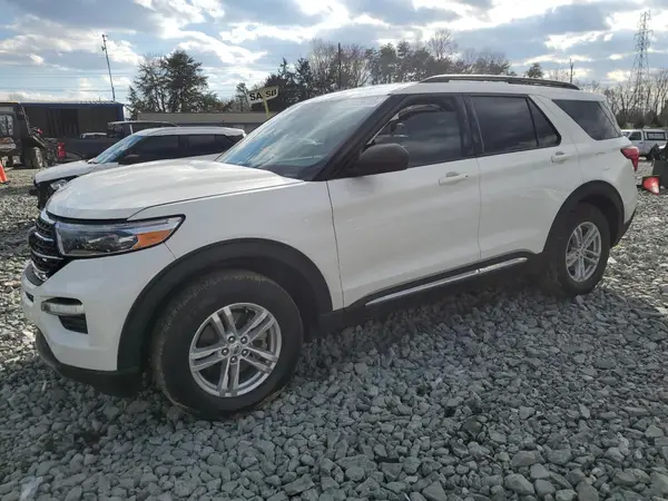 1FMSK8DH7MGA13953 2021 FORD EXPLORER - Image 1