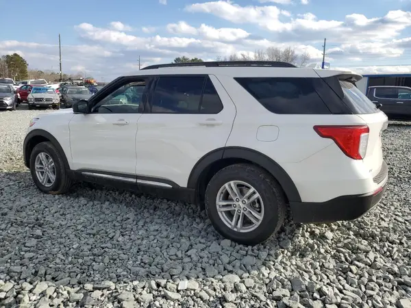 1FMSK8DH7MGA13953 2021 FORD EXPLORER - Image 2
