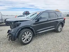 1FMSK8DH7MGA14231 2021 FORD EXPLORER