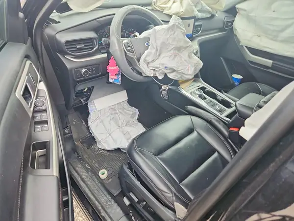 1FMSK8DH7MGA14231 2021 FORD EXPLORER - Image 8