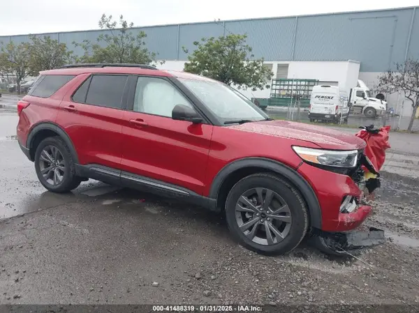 1FMSK8DH7MGA17100 2021 FORD EXPLORER - Image 1