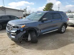 1FMSK8DH7MGA20899 2021 FORD EXPLORER