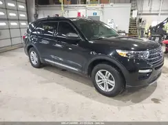 1FMSK8DH7MGA23382 2021 FORD EXPLORER
