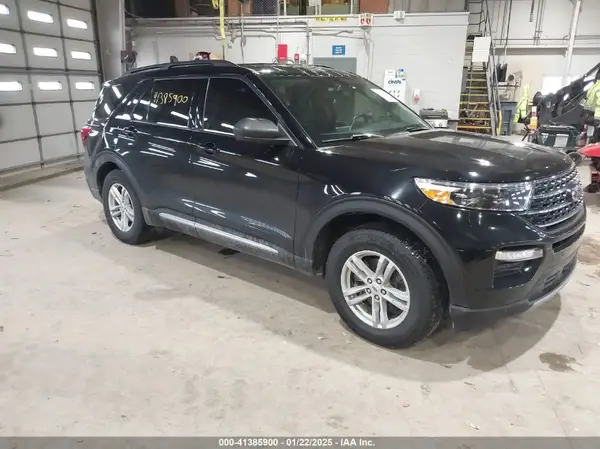 1FMSK8DH7MGA23382 2021 FORD EXPLORER - Image 1