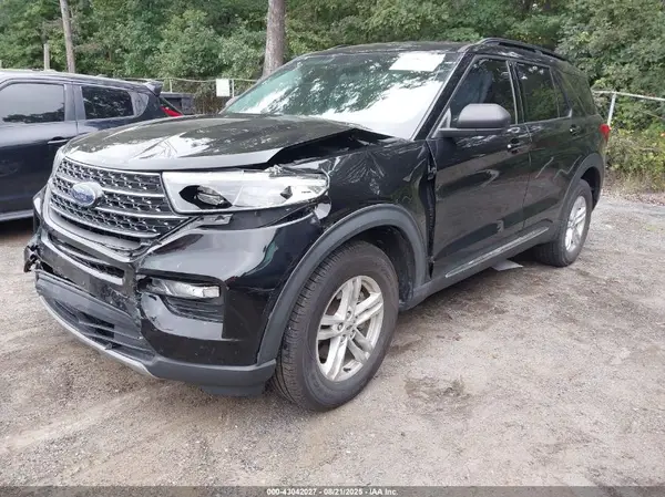 1FMSK8DH7MGA27996 2021 FORD EXPLORER - Image 2