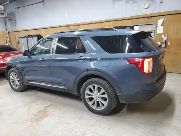 1FMSK8DH7MGA29828 2021 FORD EXPLORER - Image 2