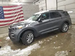 1FMSK8DH7MGA30641 2021 FORD EXPLORER
