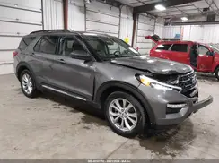 1FMSK8DH7MGA30770 2021 FORD EXPLORER