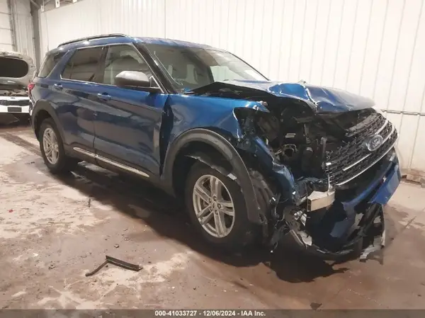 1FMSK8DH7MGA31207 2021 FORD EXPLORER - Image 1