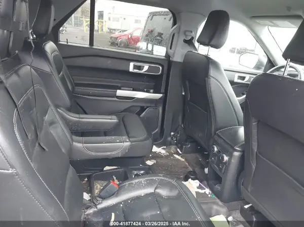 1FMSK8DH7MGA32857 2021 FORD EXPLORER - Image 8