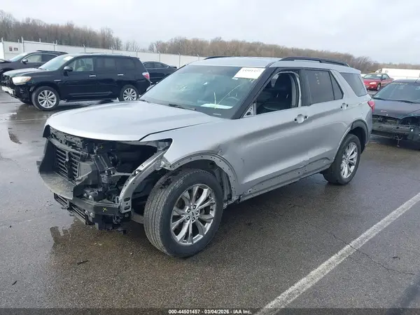 1FMSK8DH7MGA38979 2021 FORD EXPLORER - Image 2